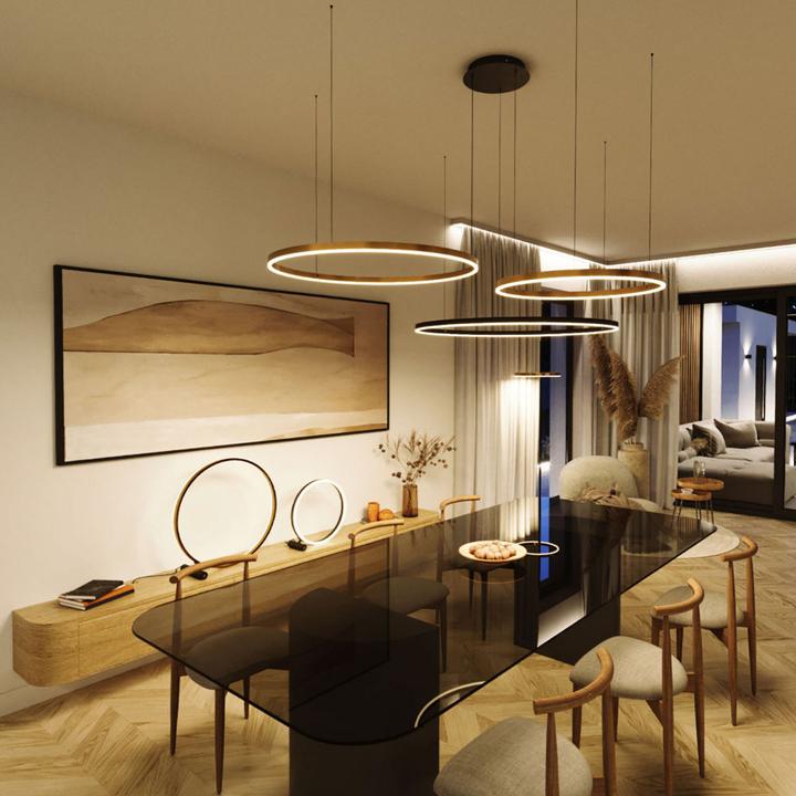 Immagine prodotto s.luce Anello (6000 lm)
