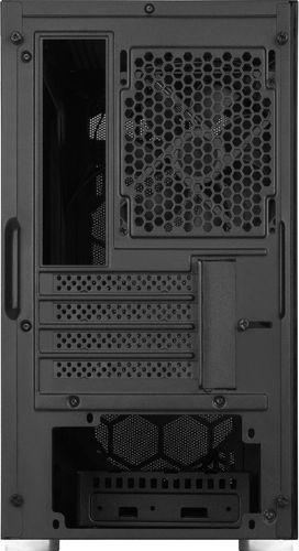Actual product image Silverstone Fara H1M (mATX, Mini-ITX, Mini-DTX)