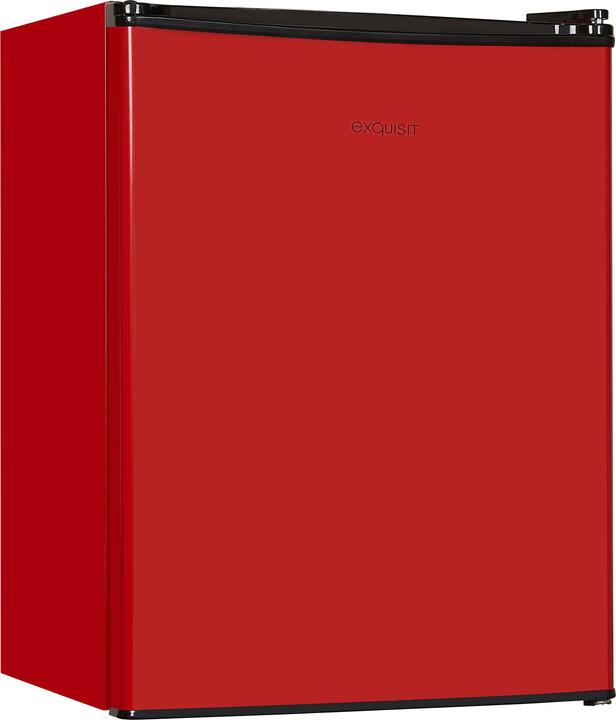 Image du produit GGV Exquisit KB60-V-090E rouge (52 l)
