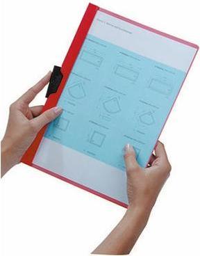 Image du produit Durable Agrafeuse à pince DURACLIP 60 (A4, 1 x)
