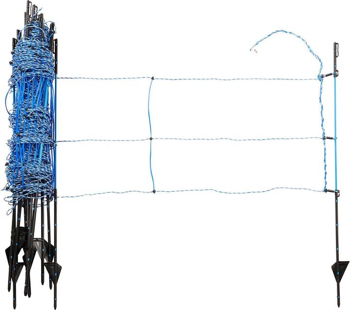 Actual product image Kerbl WildNet wild boar repellent net Length: 50 m