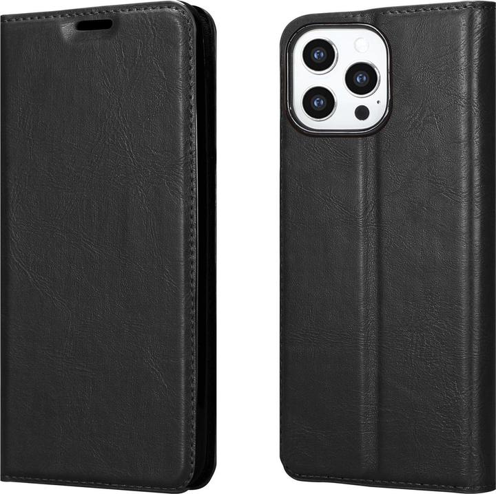 Actual product image Cadorabo Book Invis. Magnet sleeve (Apple iPhone 13 Pro Max)