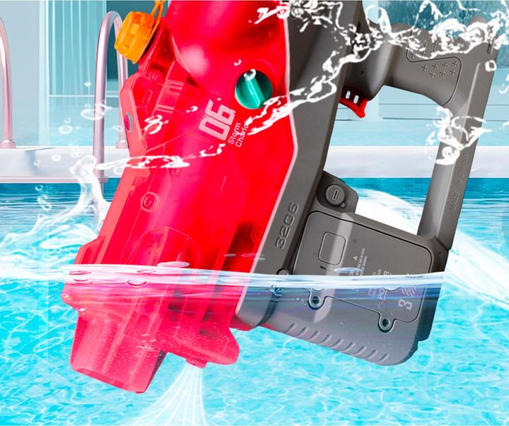 Actual product image VR Shinecon Water pistol long range model Rafale
