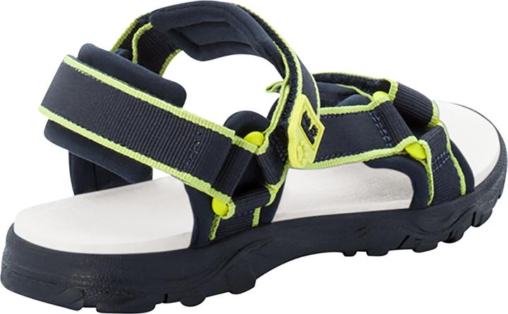 Actual product image Jack Wolfskin Seven Seas 3 K (36)