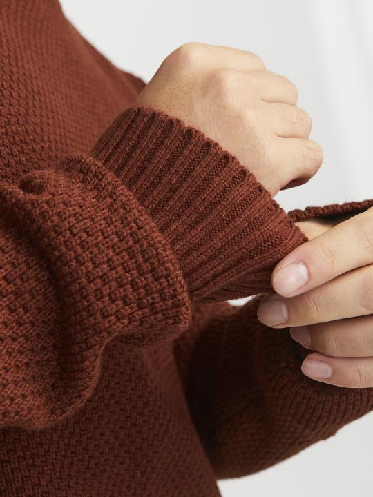 Produktbild Jack & Jones Joreaton Knit Crew Neck Bf (M)