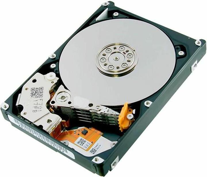 Toshiba E-Perf HDD 2.5 10k SAS 5xxn (0.60 TB, 2.5")