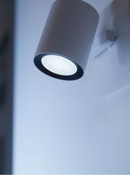 Produktbild Philips Hue White Ambiance (GU10, 4.20 W, 400 lm, 2 x, E)