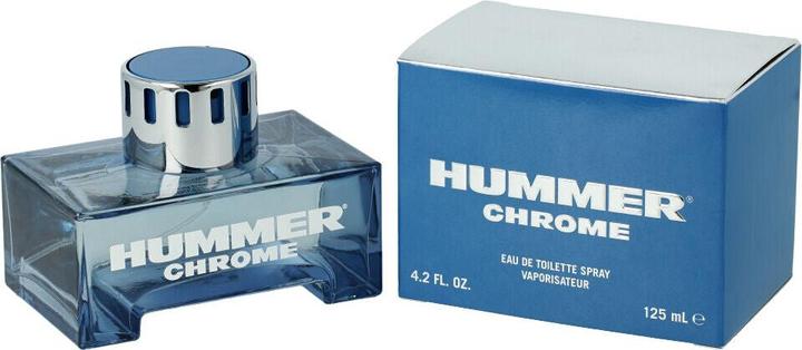 Hummer Chrome (Eau de Toilette, 125 ml)