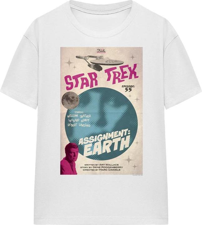 Produktbild The Original Series Episode 55 TShirt (L)