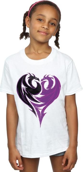 Produktbild Disney The Descendants Dragon Heart TShirt Mädchen (152, 158)