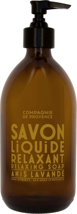 Produktbild La Compagnie de Provence Provence-Apothicare (Flüssigseife, 300 ml)
