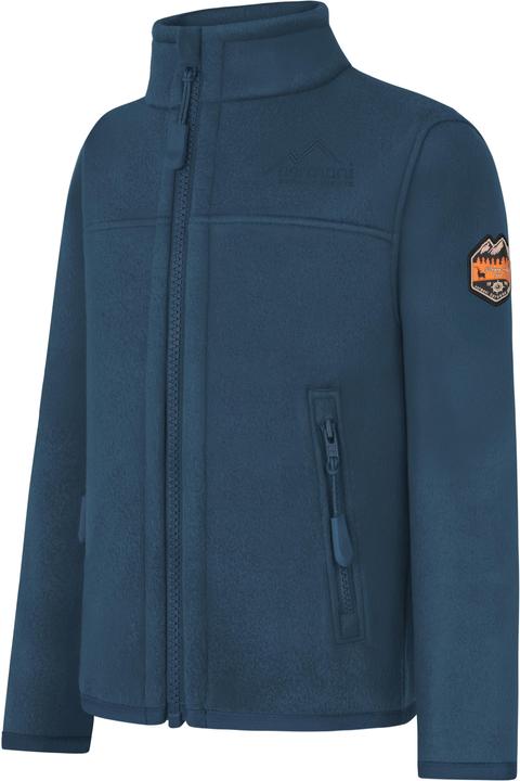 Produktbild Normani Kinder Fleecejacke „Venetie“ - 9663 (S)