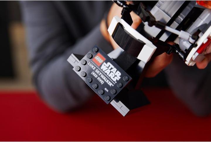 Image du produit LEGO Casque de Luke Skywalker (75327, LEGO Star Wars)