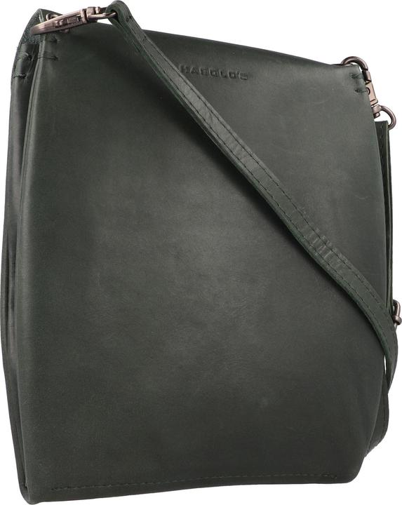 Actual product image Harolds Fold Mini Bag Umhängetasche Leder 17 cm