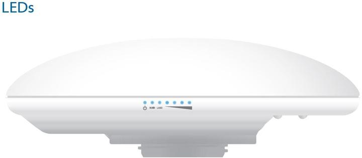Immagine prodotto Ubiquiti NBE-5AC gene2 (450 Mbit/s)