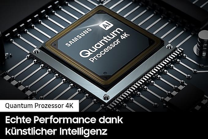 Produktbild Samsung GQ75Q70CAT (75", Q70C, QLED, 4K, 2023)