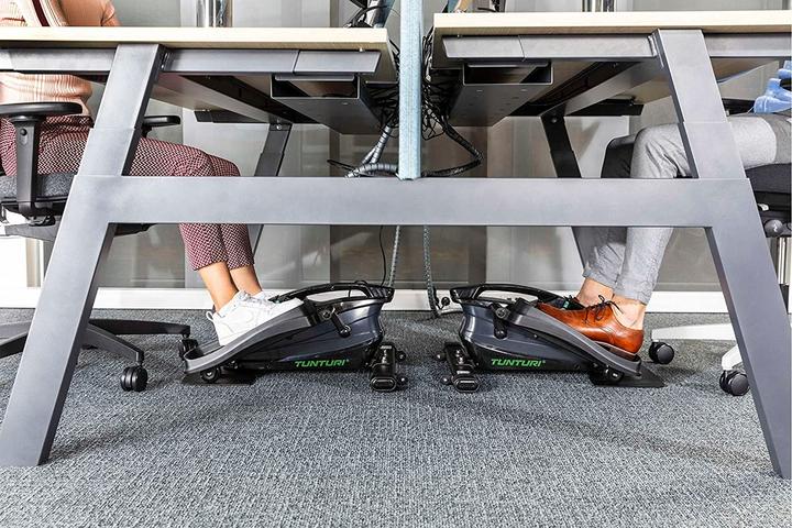 Immagine prodotto Tunturi Cardio Fit D10 Ellipsentrainer Under Desk Bike