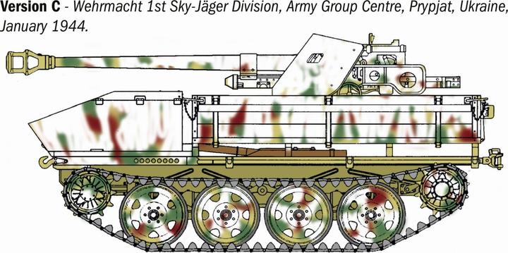 Produktbild 1:35 7.5cm RSO with PAK40