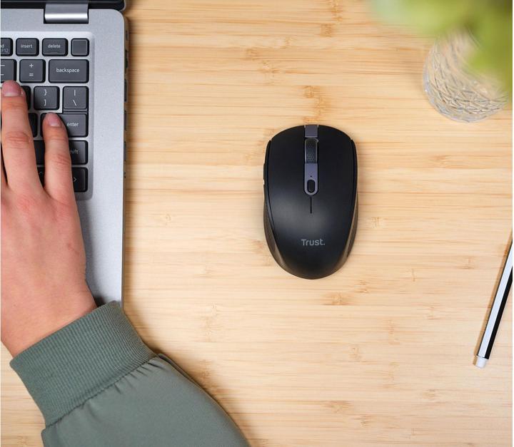 Actual product image Trust Ozaa Compact Wireless (Wireless)