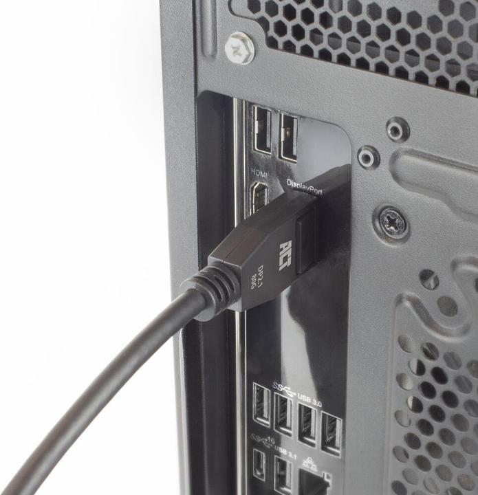 Produktbild DisplayPort – DisplayPort (2 m, DisplayPort)