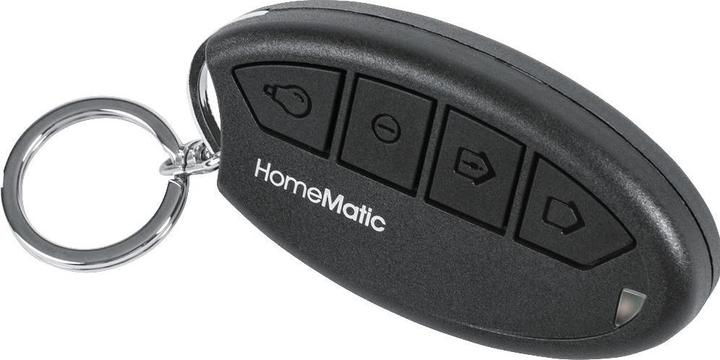Produktbild HomeMatic Funk-Handsender für Alarmfunktionen