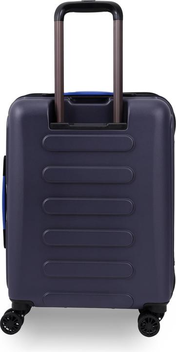 Actual product image Hedgren Comby Grip 4 wheels cabin trolley XS 55 cm (39.80 l, Hand luggage (up to 50 litres))