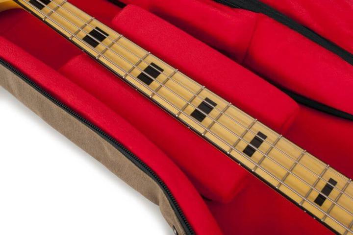 Produktbild Gator Cases GT-BASS-TAN Transit gigbag voor basgitaar (Bass)