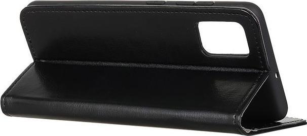 Produktbild MU Classic Crazy Horse Leder Bookcover Series (Samsung Galaxy Note 20 Ultra)