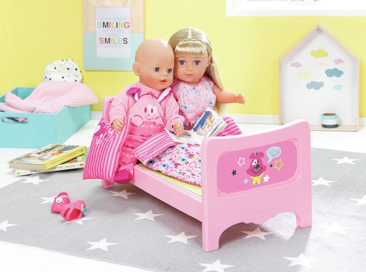 Productafbeelding Zapf Creation Baby Born Bed