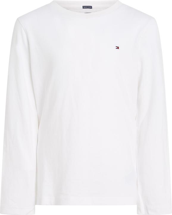 Tommy Hilfiger Boys Basic Cn Knit L/S