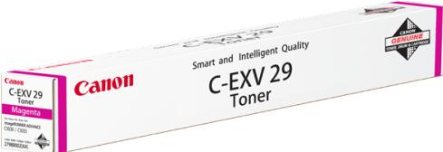 Actual product image Canon C-Exv 29m (M)