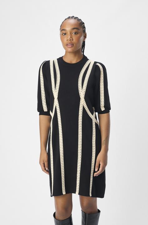 Actual product image Object Knit midi dress (XS)