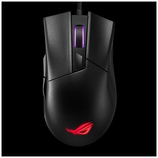 Actual product image ASUS ROG Gladius II Core (Cable)