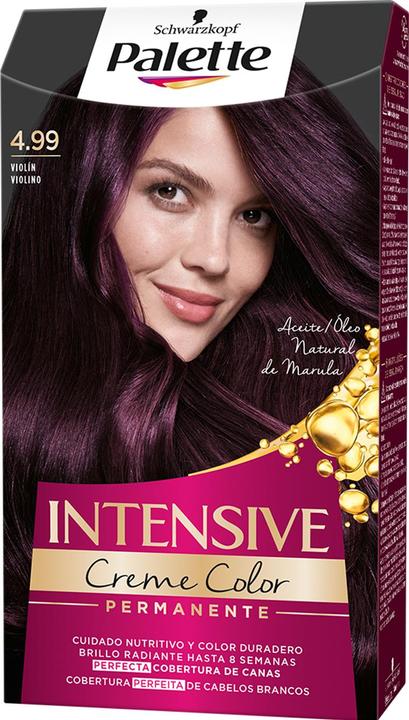 Palette INTENSIVE tinte #4.99-violín (4.99)