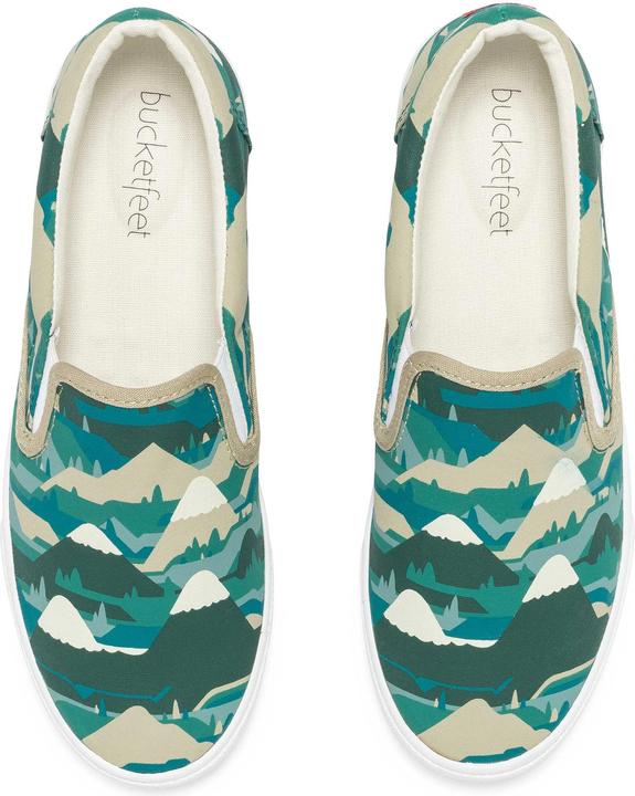 Produktbild Bucketfeet Feelgood by numbers (38)