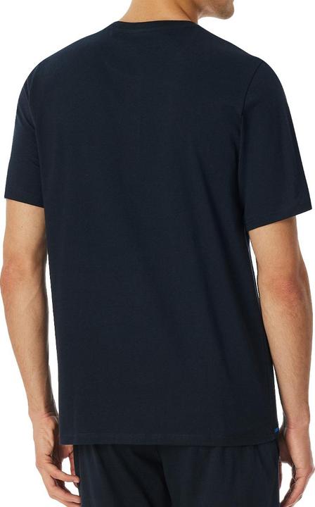 Produktbild Schiesser T-Shirt Knopfleiste (56)