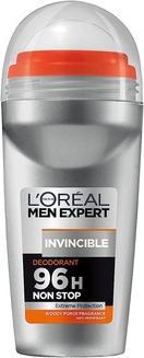 L'Oréal Paris L'Oreal - Men Expert Invincible Anti-Perspirant Xxl Roll-On 50Ml (Roll-on, 50 ml)