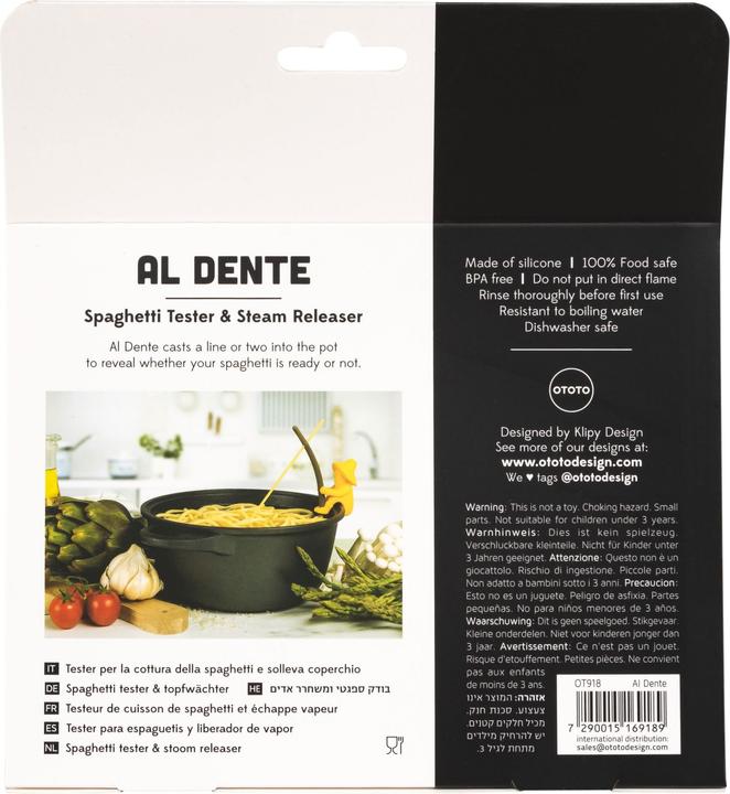 Actual product image Ototo Al Dente Spaghetti Tester