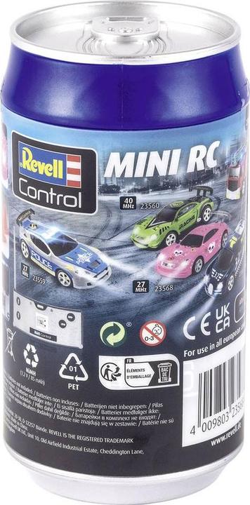 Produktbild Revell Mini RC Car pink