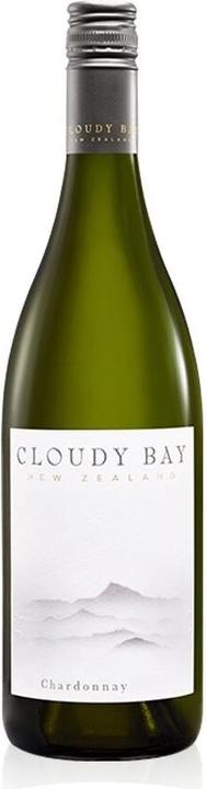 Actual product image Cloudy Bay Chardonnay Marlborough New Zealand (1 x 75 cl, 2022)