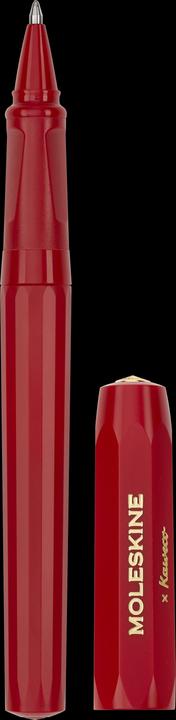 Image du produit Moleskine Stylo-bille (Rouge, 1 x)