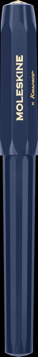 Actual product image Moleskine Ballpen (Sapphire, 1 x)