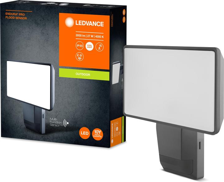 Immagine prodotto Ledvance Sensore Endura Pro Flood (1500 lm, IP55)