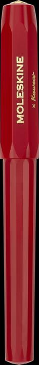 Image du produit Moleskine Stylo-bille (Rouge, 1 x)