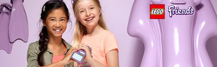 Immagine prodotto LEGO La scatola del cuore estivo di Emma (41385, LEGO Friends)