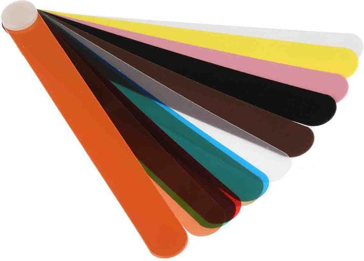 Actual product image Rs Pro Plastic Feeler Gauge Set 5 inch Blades (13 cm)