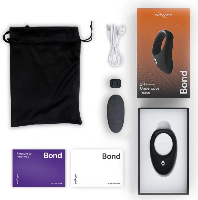 Produktbild We-Vibe Bond (3.50 cm)