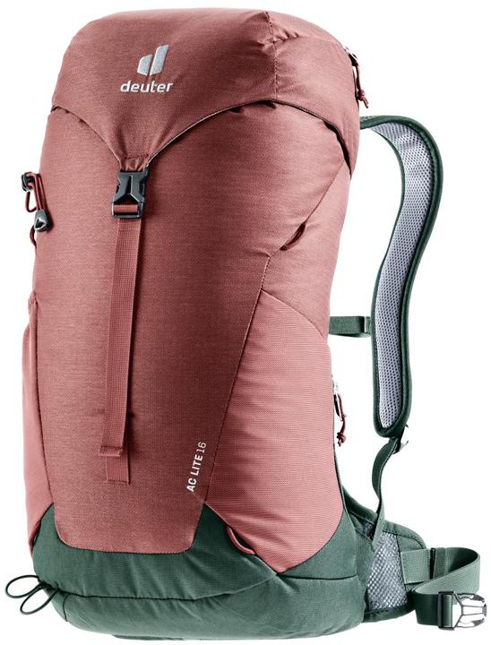 Actual product image Deuter AC Lite redwood ivy (16 l)