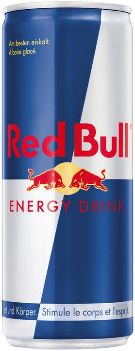 Produktbild Red Bull Energy Drink (12 x 25 cl)