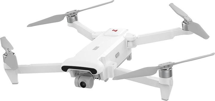 Actual product image Fimi X8 SE 2 STANDARD MP camera drone 4 rotors Quadcopter 48 MP pixels Grey, White (768 g, 48 Mpx)